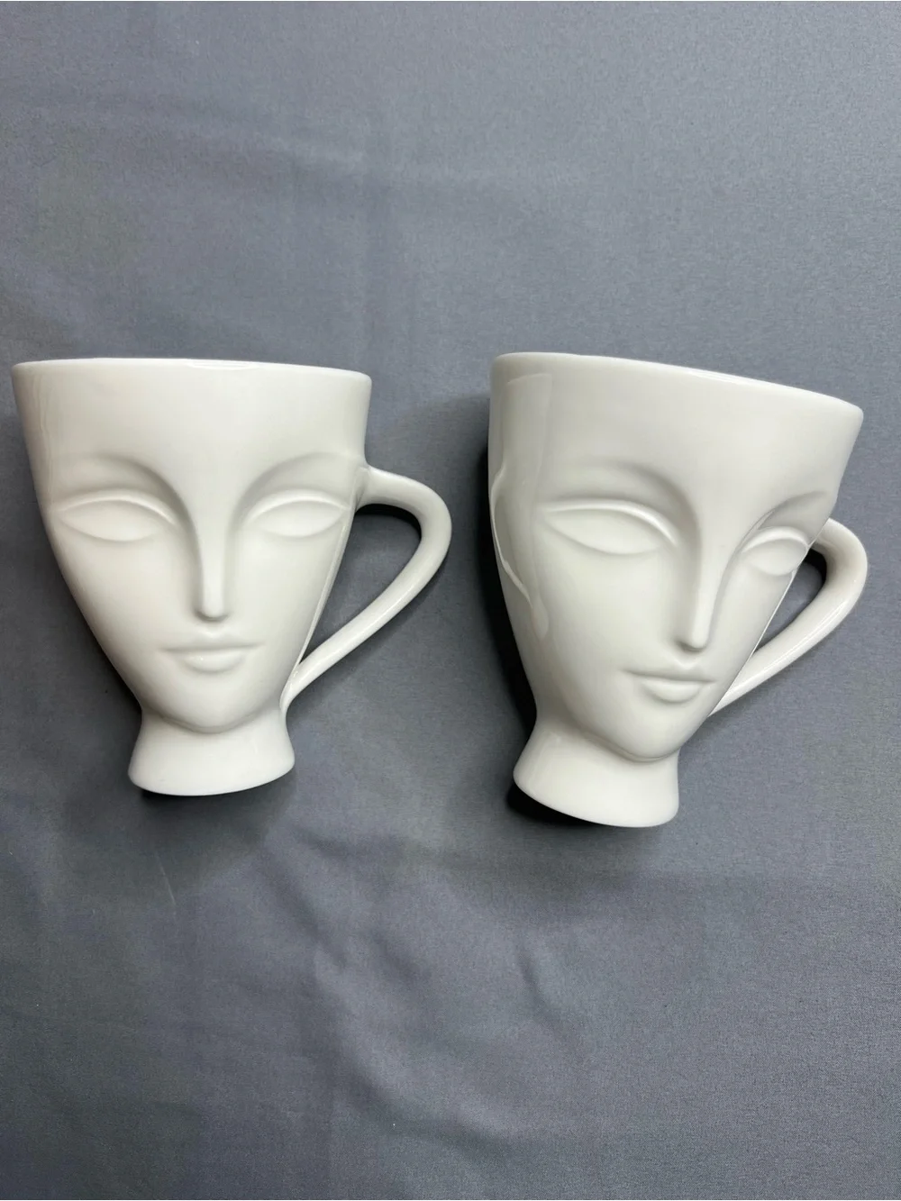 Jonathan Adler Muse Giuliette Mug Set – Pair of 2